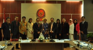 Pertemuan KPPU dan MyCC